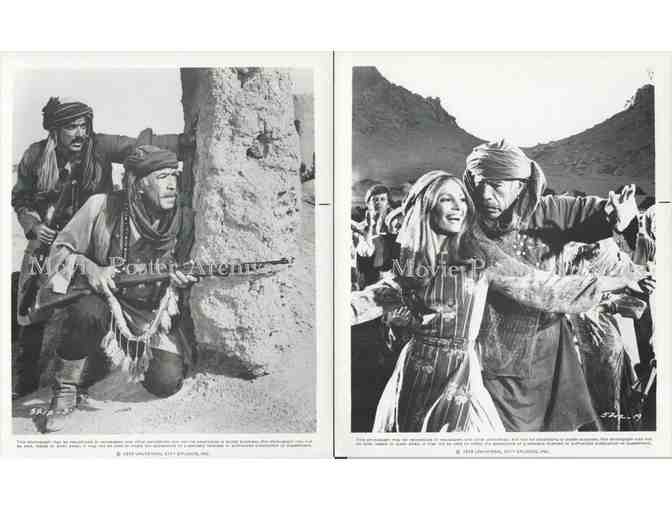 CARAVANS, 1978, movie stills, Anthony Quinn, Jennifer ONeill, Michael Sarrazin