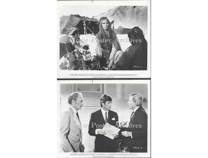CARAVANS, 1978, movie stills, Anthony Quinn, Jennifer ONeill, Michael Sarrazin