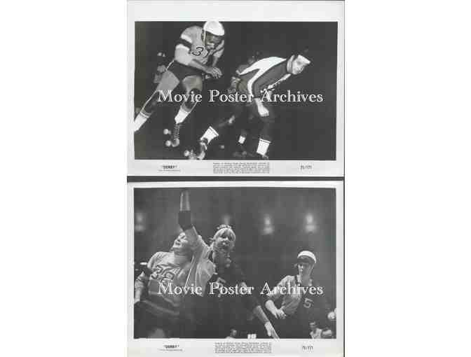 DERBY, 1971, movie stills, Charlie OConnell, Mike Snell, Christina Snell