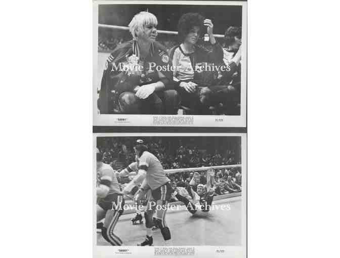 DERBY, 1971, movie stills, Charlie OConnell, Mike Snell, Christina Snell