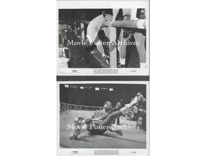 DERBY, 1971, movie stills, Charlie OConnell, Mike Snell, Christina Snell