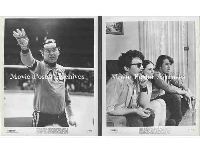 DERBY, 1971, movie stills, Charlie OConnell, Mike Snell, Christina Snell