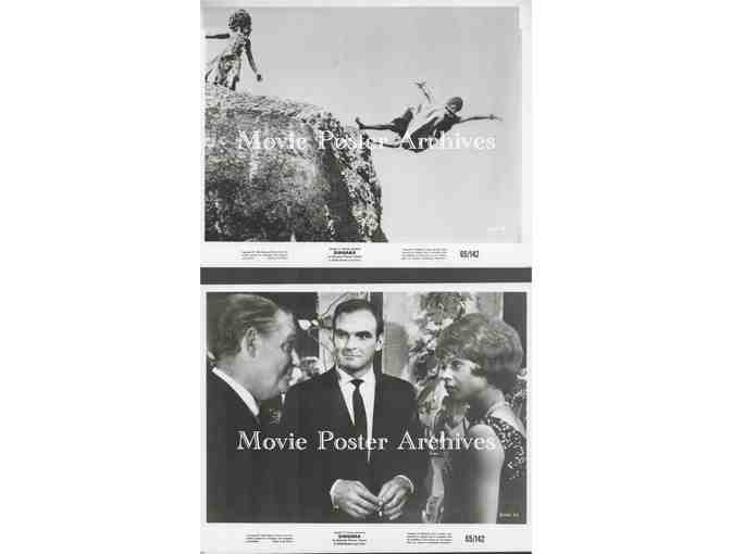 DINGAKA, 1965, movie stills, Stanley Baker, Juliet Prowse, Willem Botha