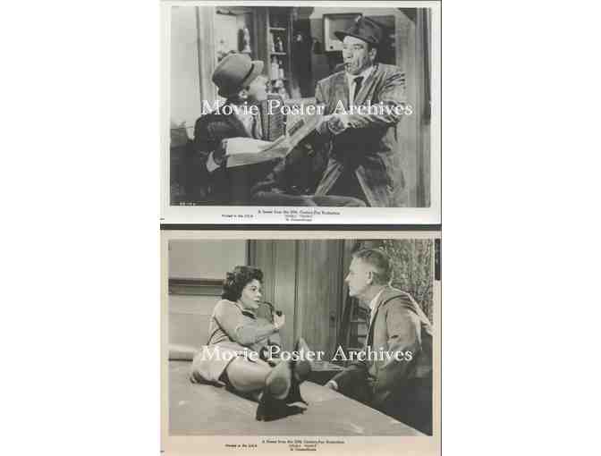 DOUBLE TROUBLE, 1960, movie stills, Tommy Noonan, Barbara Eden