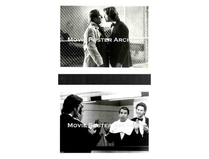 FABULOUS BAKER BOYS, 1989, movie stills, Jeff Bridges, Beau Bridges