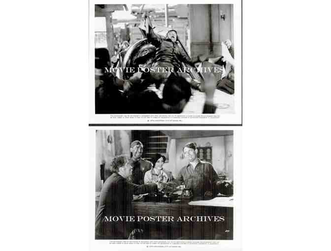 SKY DEVILS, 1932, movie stills, Spencer Tracy, Ann Dvorak