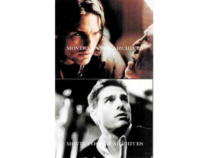 TOM CRUISE, group of classic celebrity portraits, stills or photos