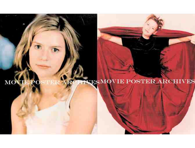 CLAIRE DANE, group of classic celebrity portraits, stills or photos