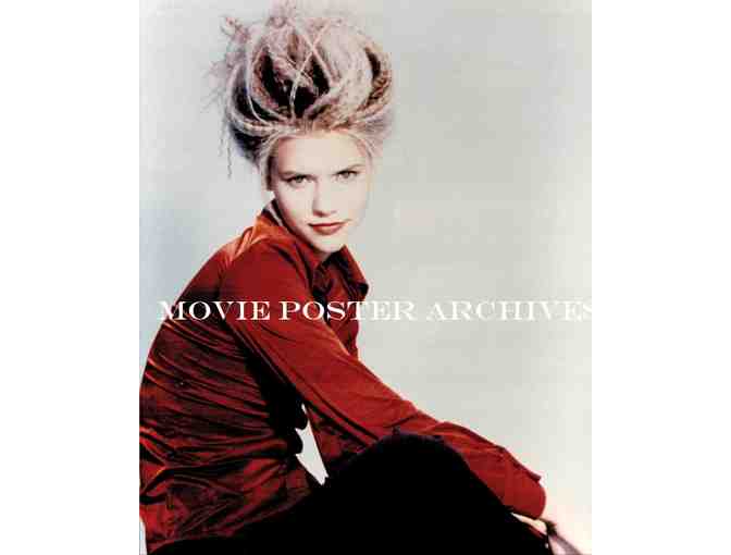 CLAIRE DANE, group of classic celebrity portraits, stills or photos