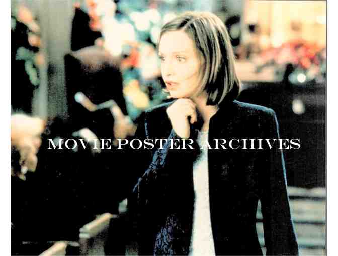 CALISTA FLOCKHART, group of classic celebrity portraits, stills or photos