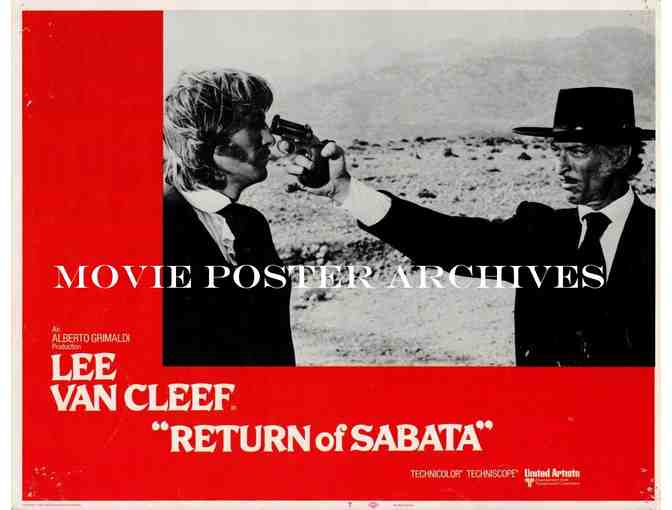 MISC LOBBY CARDS LOT 1, varying lobby cards from 1960s to 1990s