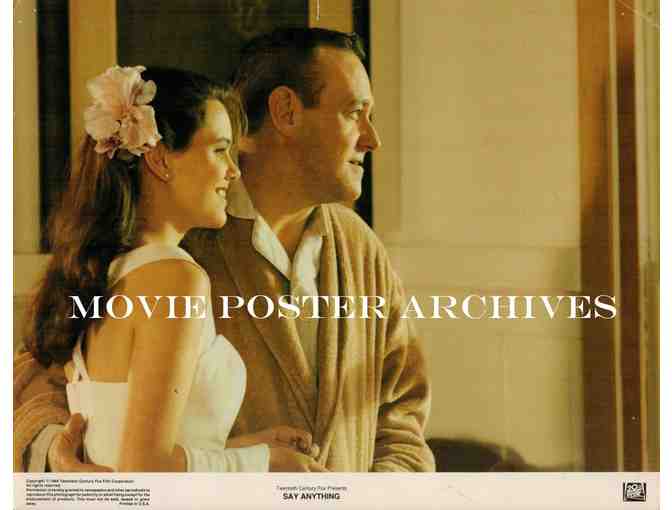 MISC LOBBY CARDS LOT 1, varying lobby cards from 1960s to 1990s