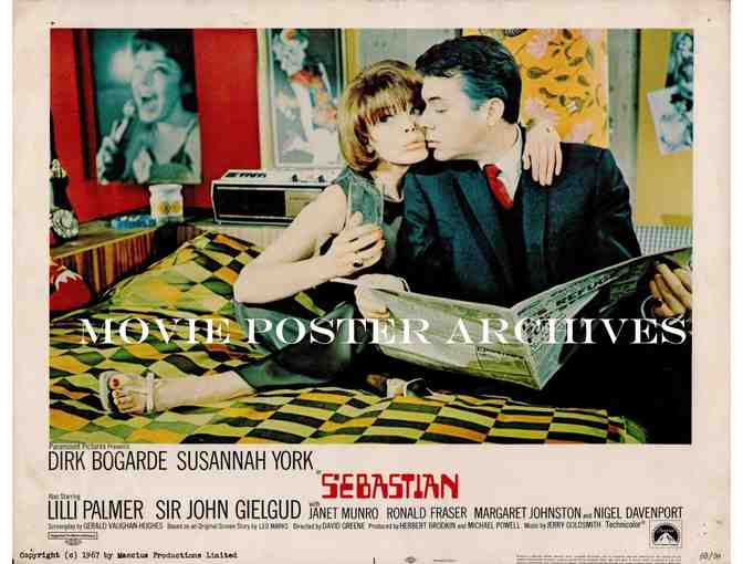 MISC LOBBY CARDS LOT 1, varying lobby cards from 1960s to 1990s