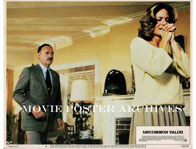 MISC LOBBY CARDS LOT 1, varying lobby cards from 1960s to 1990s