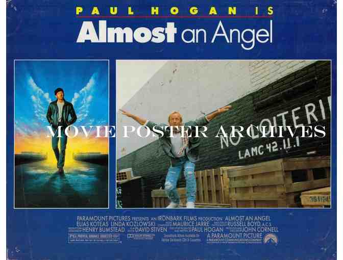 MISC LOBBY CARDS LOT 2, varying lobby cards from 1960s to 1990s