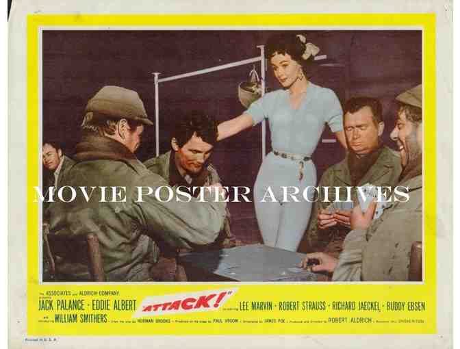 MISC LOBBY CARDS LOT 2, varying lobby cards from 1960s to 1990s