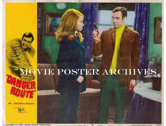 MISC LOBBY CARDS LOT 3, varying lobby cards from 1960s to 1970s