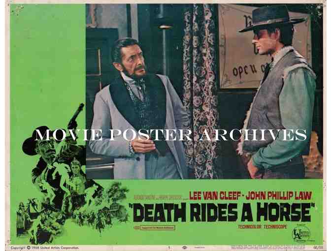 MISC LOBBY CARDS LOT 3, varying lobby cards from 1960s to 1970s