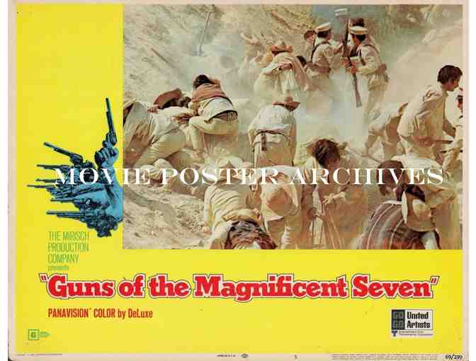 MISC LOBBY CARDS LOT 3, varying lobby cards from 1960s to 1970s