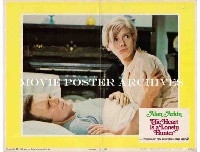 MISC LOBBY CARDS LOT 3, varying lobby cards from 1960s to 1970s