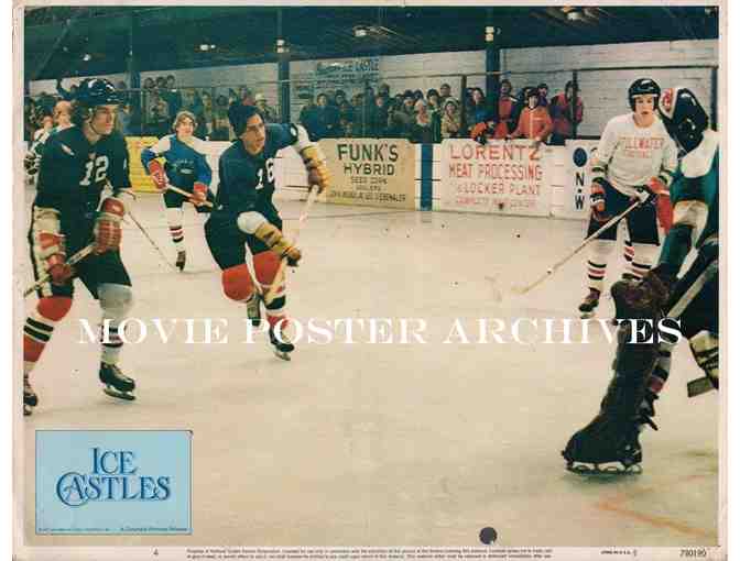MISC LOBBY CARDS LOT 3, varying lobby cards from 1960s to 1970s