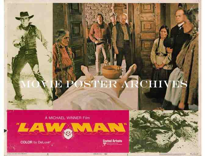 MISC LOBBY CARDS LOT 3, varying lobby cards from 1960s to 1970s