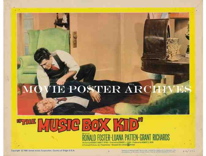 MISC LOBBY CARDS LOT 3, varying lobby cards from 1960s to 1970s