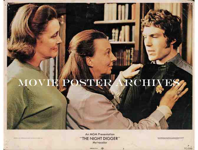 MISC LOBBY CARDS LOT 4, varying lobby cards from 1960s to 1980s