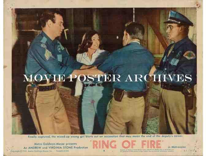 MISC LOBBY CARDS LOT 4, varying lobby cards from 1960s to 1980s