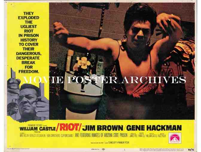 MISC LOBBY CARDS LOT 4, varying lobby cards from 1960s to 1980s