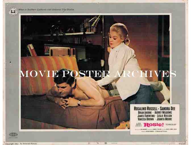 MISC LOBBY CARDS LOT 4, varying lobby cards from 1960s to 1980s