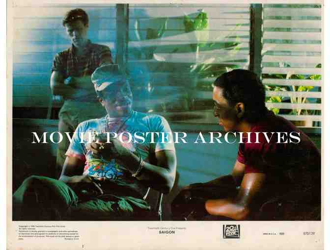 MISC LOBBY CARDS LOT 4, varying lobby cards from 1960s to 1980s