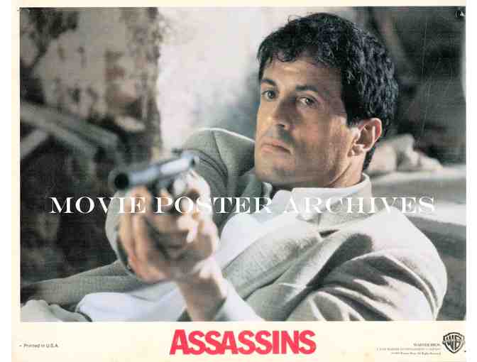 MISC LOBBY CARDS LOT 5, varying lobby cards from 1960s to 1990s