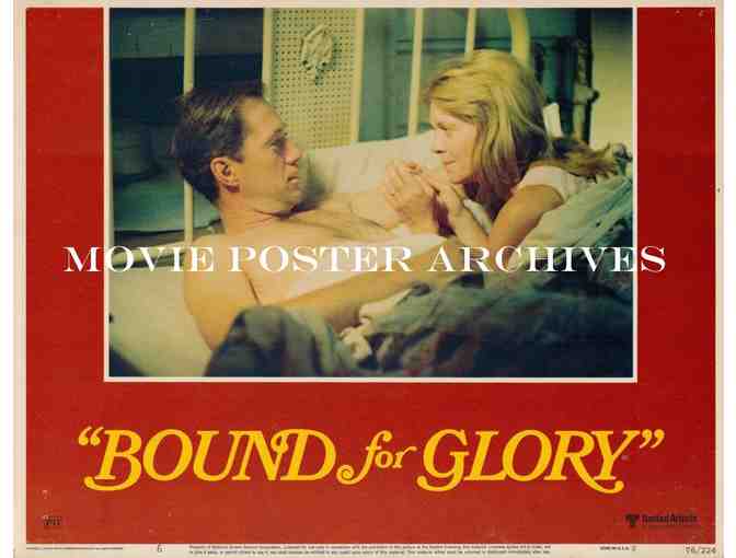 MISC LOBBY CARDS LOT 5, varying lobby cards from 1960s to 1990s