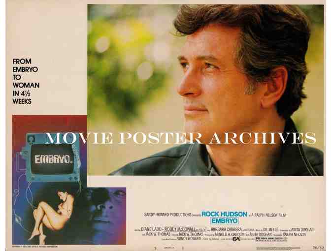 MISC LOBBY CARDS LOT 5, varying lobby cards from 1960s to 1990s