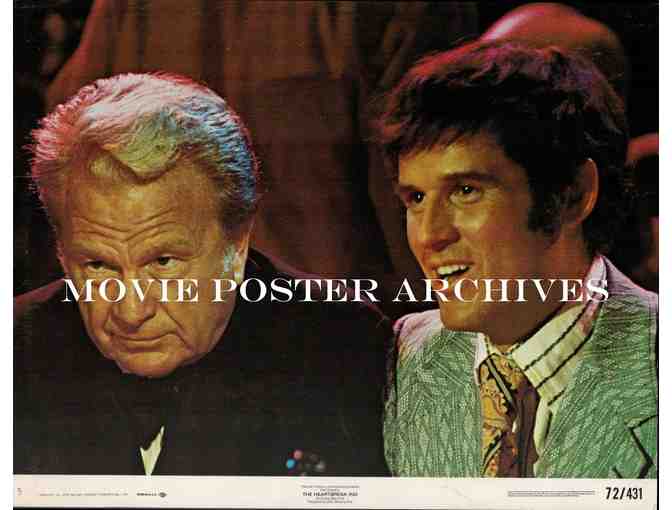 MISC LOBBY CARDS LOT 5, varying lobby cards from 1960s to 1990s