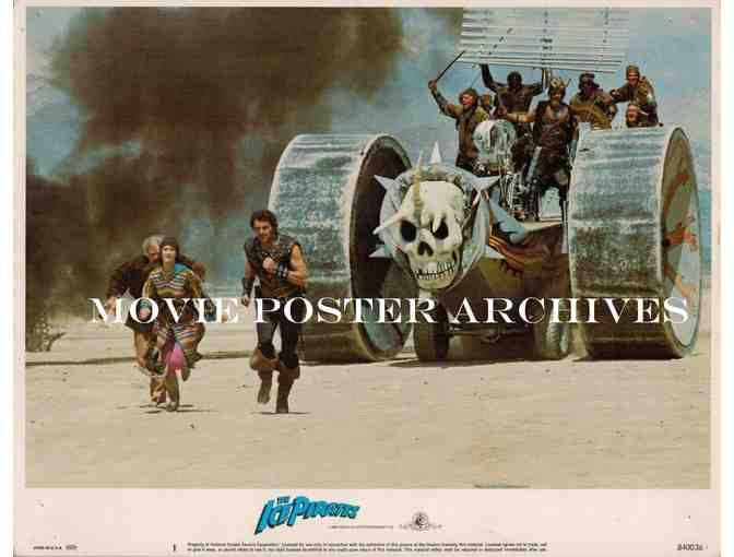 MISC LOBBY CARDS LOT 5, varying lobby cards from 1960s to 1990s