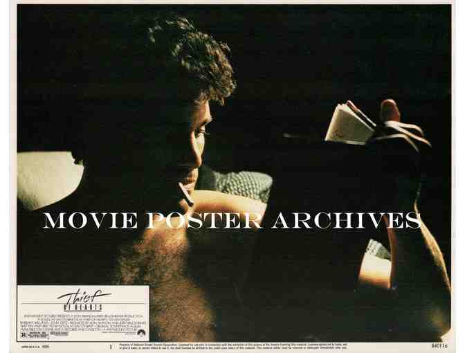 MISC LOBBY CARDS LOT 5, varying lobby cards from 1960s to 1990s