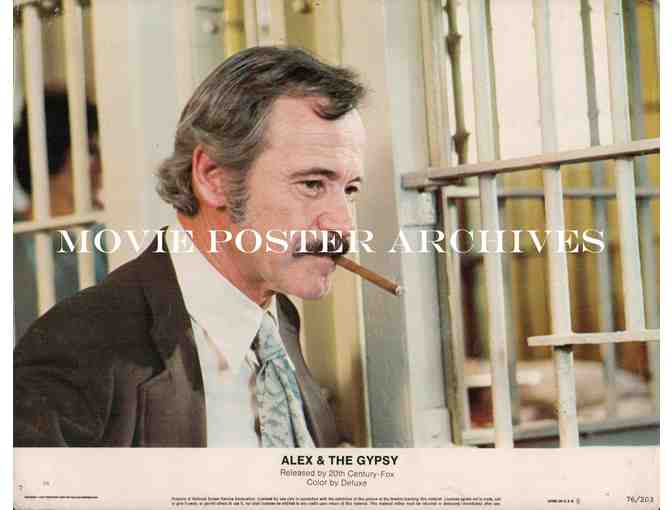 MISC LOBBY CARDS LOT 6, varying lobby cards from 1960s to 1980s