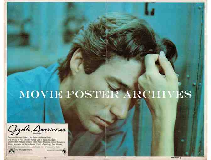 MISC LOBBY CARDS LOT 6, varying lobby cards from 1960s to 1980s