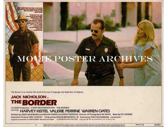 MISC LOBBY CARDS LOT 6, varying lobby cards from 1960s to 1980s