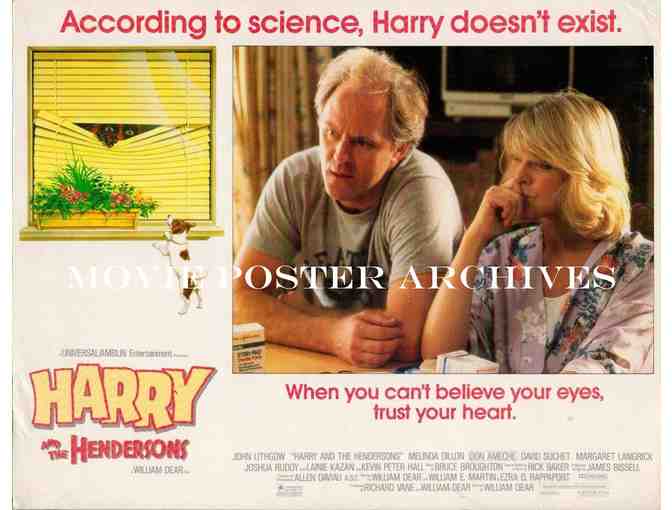 MISC LOBBY CARDS LOT 6, varying lobby cards from 1960s to 1980s