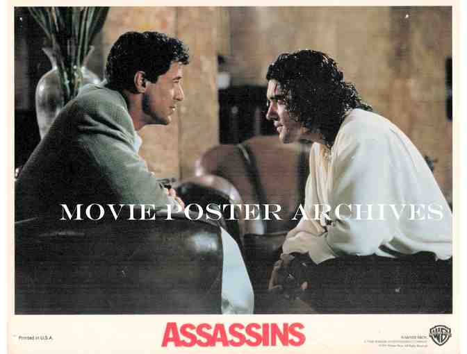 MISC LOBBY CARDS LOT 8, varying lobby cards from 1970s to 1990s