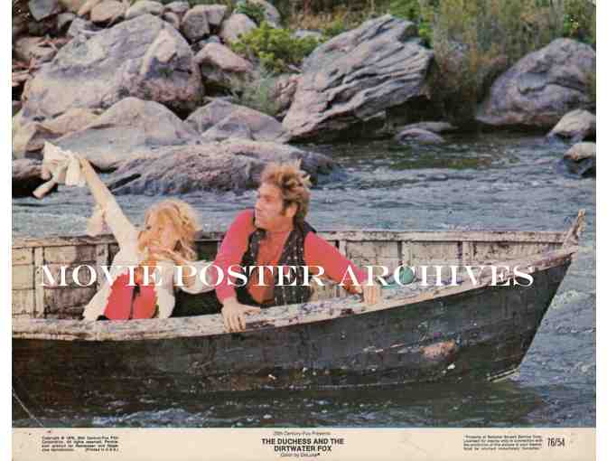 MISC LOBBY CARDS LOT 8, varying lobby cards from 1970s to 1990s