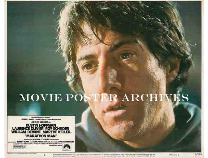 MISC LOBBY CARDS LOT 8, varying lobby cards from 1970s to 1990s