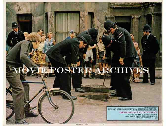 MISC LOBBY CARDS LOT 8, varying lobby cards from 1970s to 1990s