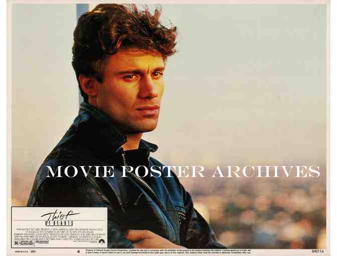 MISC LOBBY CARDS LOT 8, varying lobby cards from 1970s to 1990s