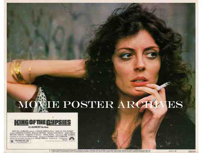 MISC LOBBY CARDS LOT 10, varying lobby cards from the 1970s.