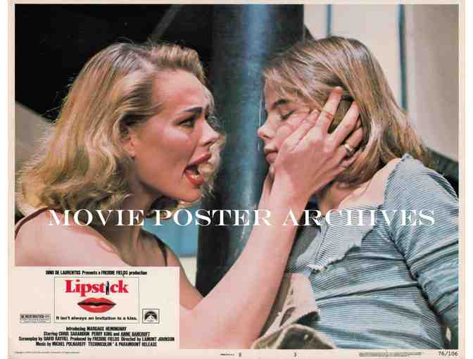 MISC LOBBY CARDS LOT 10, varying lobby cards from the 1970s.