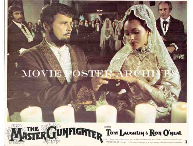 MISC LOBBY CARDS LOT 10, varying lobby cards from the 1970s.